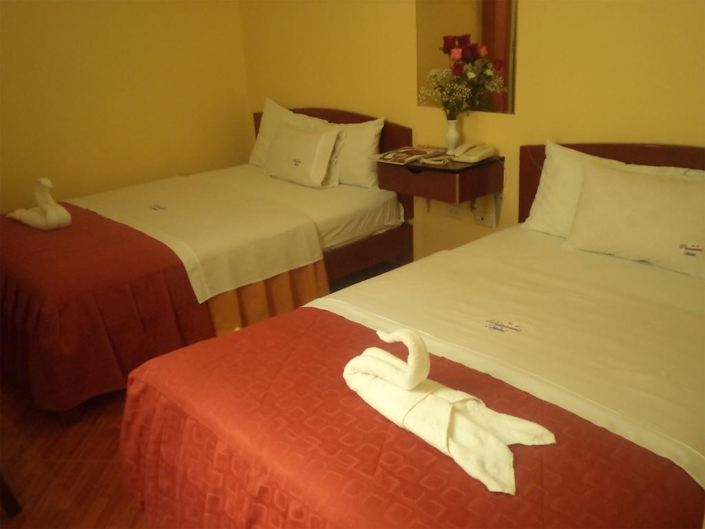 Hotel Primavera 치클라요 객실 사진
