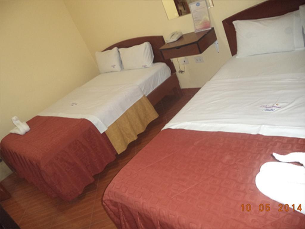 Hotel Primavera 치클라요 객실 사진